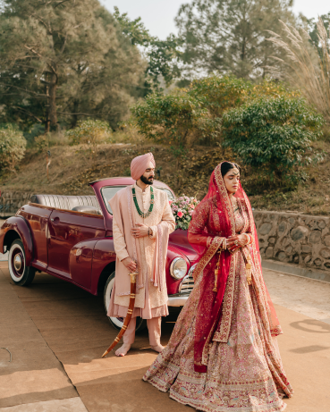 Aashna & Adhiraj
