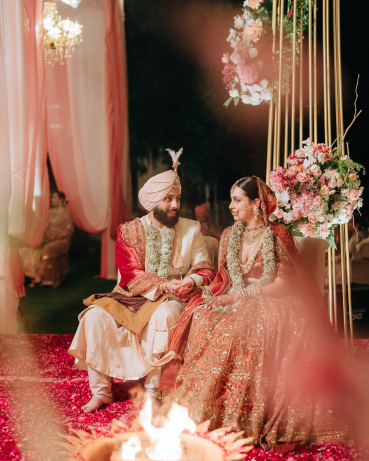 Roshni & Simran