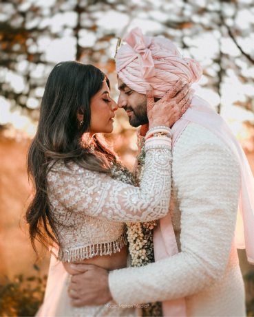 Neha & Sameer
